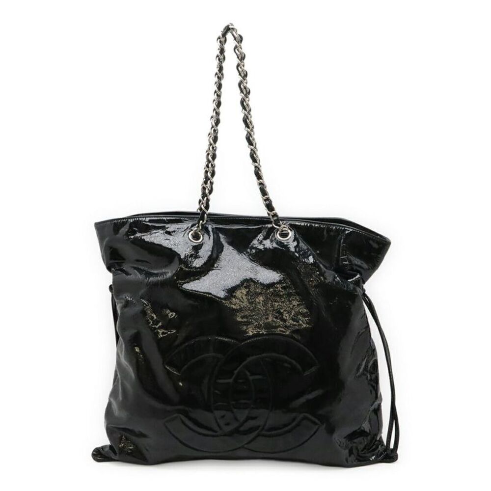 Chanel Coco Mark Bonbon Tote Bag - Picture 1 of 8